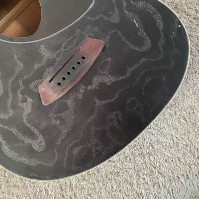 Ibanez Talman Acoustic Electric Guitar, Mahogany Plywood Top Body, Rosewood Fingerboard Neck image 4