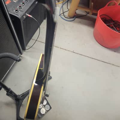 Epiphone Granada E444T 1962 - Never Played, Original Hangtag and Case image 5