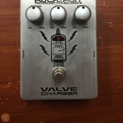 Rocktron Valve Charger Overdrive | Reverb