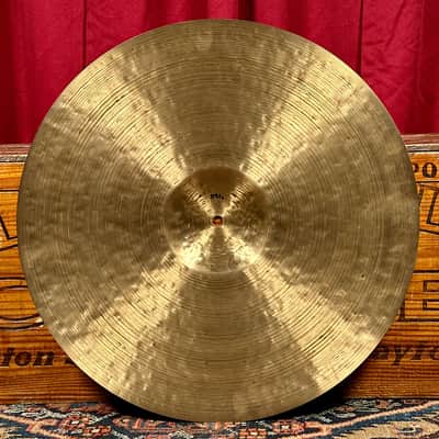 19" Istanbul Agop 30th Anniversary Crash Cymbal 1592g *Video* image 5