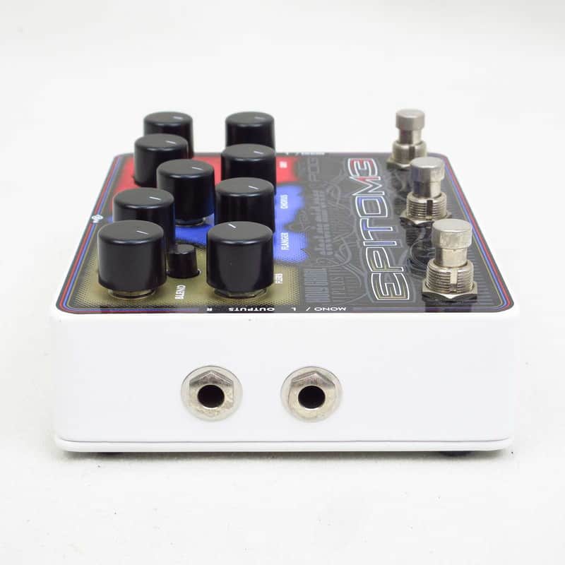 Electro-Harmonix Epitome Multi-Effect Processor | Reverb