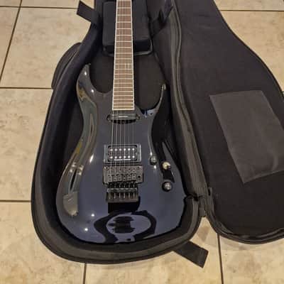 ESP LTD Horizon Custom '87 2024 - Present - Black image 2