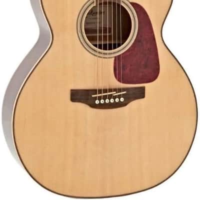 Takamine GN93CE-NAT Nex Cutaway Acoustic-Electric Guitar, Natural