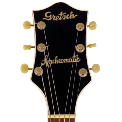 1954 Gretsch 6192 Electro II Synchromatic Hollow Body - Sunburst  image 11