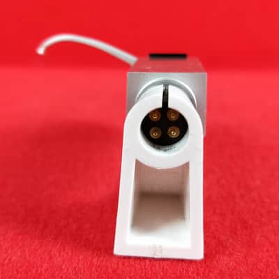 YAMAHA MC-1X Shell integrated MC Cartridge In Excellent Condition image 13