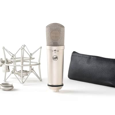 Warm Audio Wa87 Jrn Wa 87 Jr Nickel image 3