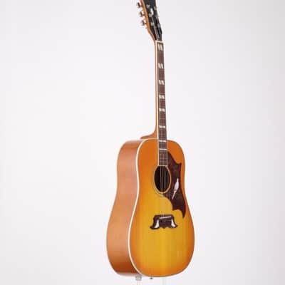 Epiphone Dove Studio (Dove Pro) Violin Burst Epiphone Electro-Acoustic Guitar [21101313782] (06/22) image 14