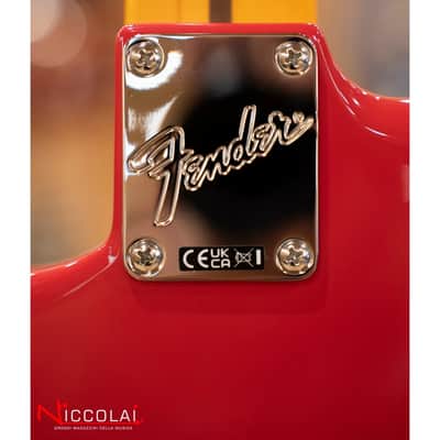 Fender American Professional Classic Stratocaster, Rosewood Fingerboard, Faded Dakota Red image 17