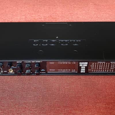 MOTU 828 Mk II Firewire Audio Interface 2000s - Black image 1