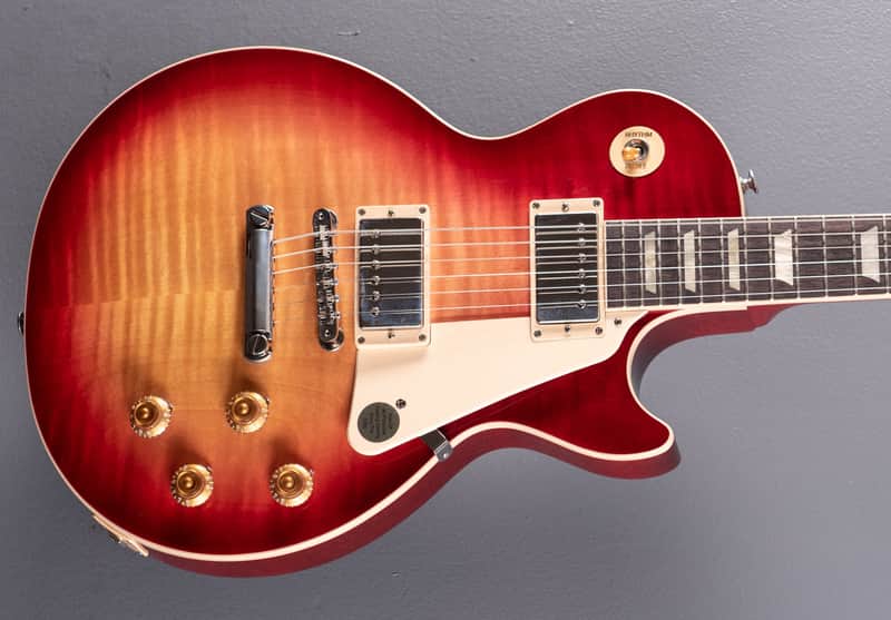 Gibson USA Les Paul Standard 50’s - Heritage Cherry Sunburst image 1