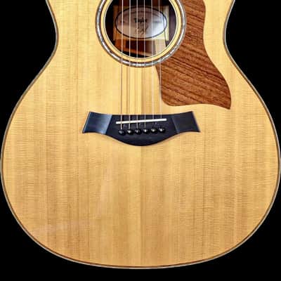 2015 Taylor 814ce LTD Brazilian Rosewood – Factory Documented – X-Braced – CITES Compliant image 2