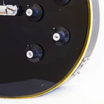 Yamaha Studio Lord SL550 Black 1977 image 7