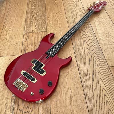Yamaha BB3000 1985 - Candy Apple Red image 2