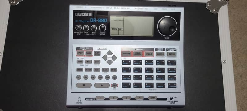 Boss DR-880 Dr. Rhythm image 1