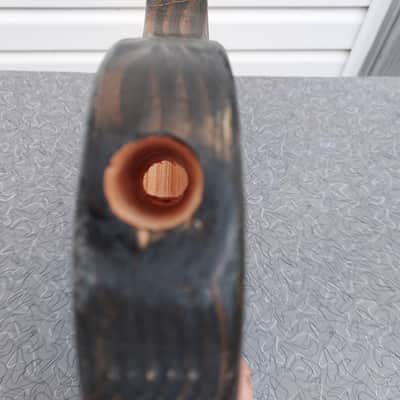 Guitar Body Telemaster Style Nitro Finish Barncaster Pinecaster Nomoonlaser image 3