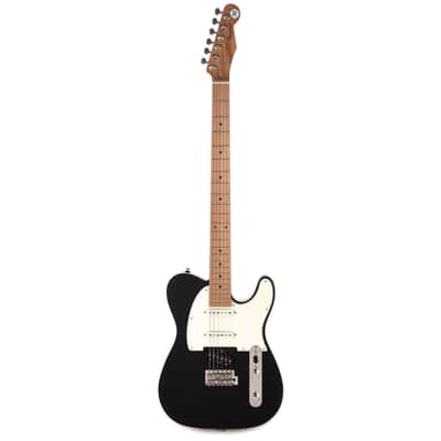 Reverend Pete Anderson Eastsider Baritone Midnight Black image 4