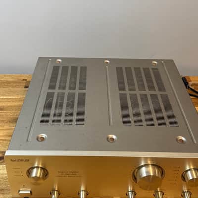 Sansui AU X 607 NRA integrated amplifier balanced circuit image 10