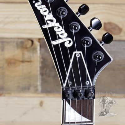 Jackson DXMG Dinky Electric Guitar - Grey image 6