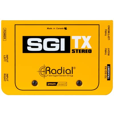 SGI Stereo Radial image 2