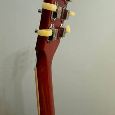 Gibson SG Standard '61 with Stoptail 2019 - Present - Vintage Cherry image 13
