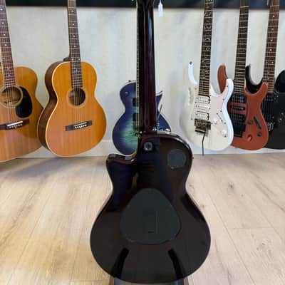 Taylor T5z Standard with Sitka Spruce Top 2014 - Present - Tobacco Sunburst image 4