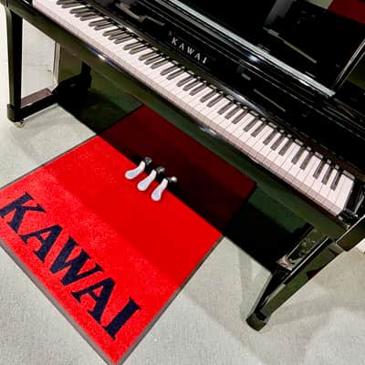 Kawai  k400 - Black high gloss ebony image 6