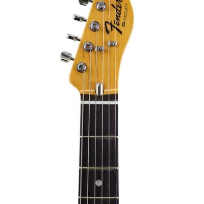 Fender '70s Telecaster Thinline Partscaster 2023 - Shell Pink image 6