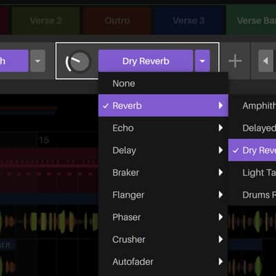 AlphaTheta SLAB MIDI Pad Controller For Serato Studio W/ RGB indicator Touch Strip image 17