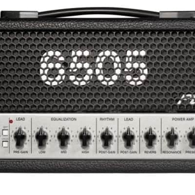 Peavey 6505 Mini Head 20/5/1-watt Tube Head image 1