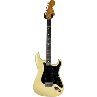 Tokai Silver Star Stratocaster 1982 - Vintage White image 3