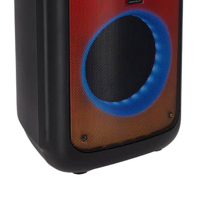 Rockville BASS PARTY 10 Karaoke Machine System Party Speaker w/Mic+Tablet Stand image 10