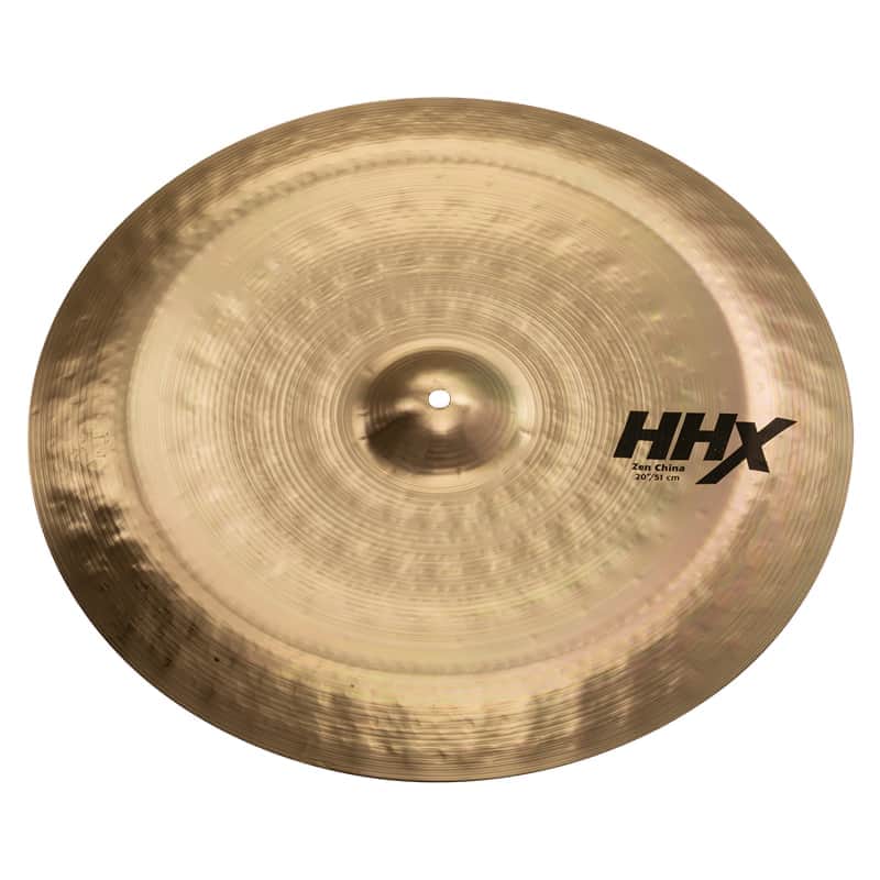 SABIAN 20" HHX Zen China Cymbal Brilliant image 1
