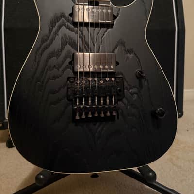Jackson Pro Series Jeff Loomis Signature Soloist SL7 2022 - Present - Satin Black image 3