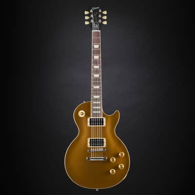 Gibson Slash "Victoria" Les Paul Standard Goldtop - Single Cut Electric Guitar image 2
