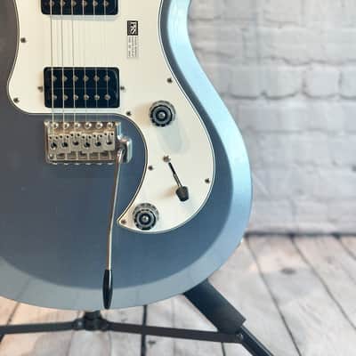 PRS S2 Standard 24 Frost Blue Metallic (2019) image 3