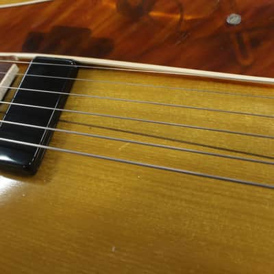 Vintage 1947-48 Epiphone Triumph Archtop No. 51899 image 16