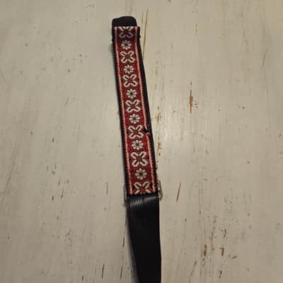 Ace Vintage Guitar Strap image 8