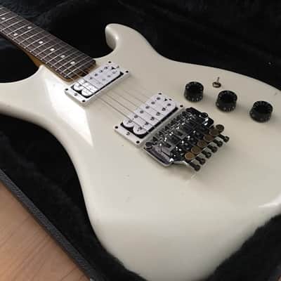 Vintage Kramer Pacer Imperial 1982 White image 1