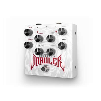REVV Northern Mauler - Glenn Fricker Signature image 1