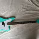 Fender Mark Hoppus Signature "Jag" Jaguar Bass 2024 - Sea Foam Green