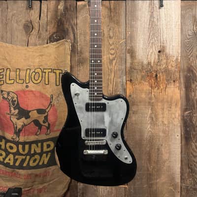 Fano Standard JM6 with P90s 2010s - Bull Black image 5