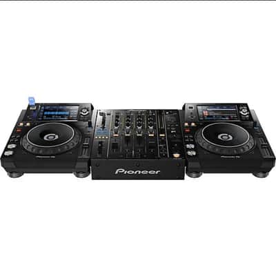 Pioneer XDJ-1000MK2 Digital Performance DJ Multi-Player image 6