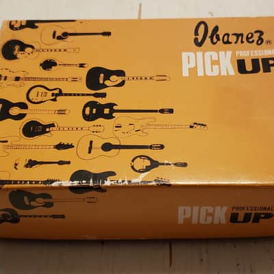 Ibanez  Professional 2201 pickup image 10