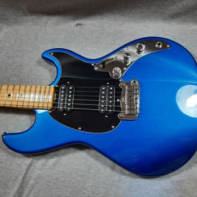 G&L U.S.A CLF Research Skyhawk 2024 - Midnight Blue Metallic image 5