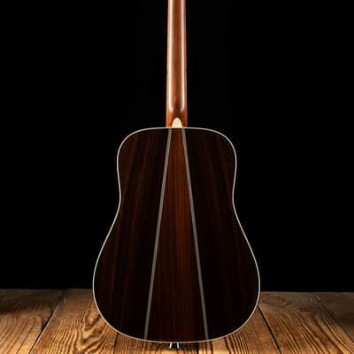 Martin HD-35 (2025) - Natural - Free Shipping image 6