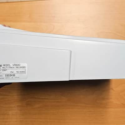 Immagine FOSTEX  VR800 1990 - Grigio - 2