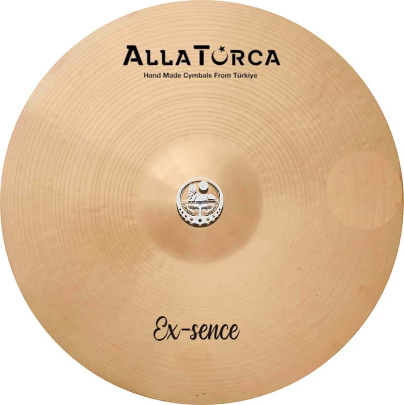 AllaTurca Cymbals 23" Ex-Sence Ride image 1