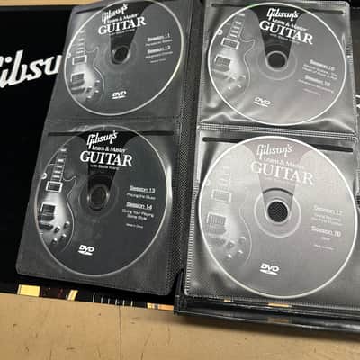 Gibson Learn & Master Guitar with Steve Krenz LEGACY image 4