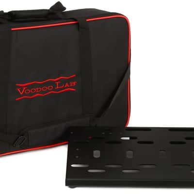 Voodoo Lab Dingbat Pedalboard - Medium 22x13.5-inch