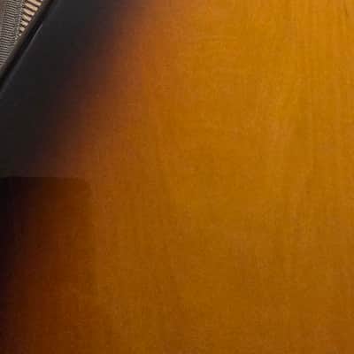 Squier Bullet Bass B-34 1983 - 3-Color Sunburst image 6